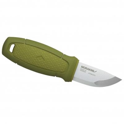 MORAKNIV  - 12633 - poignard de poche mora eldris vert + fire starter