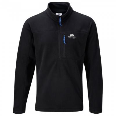 MOUNTAIN EQUIPMENT  - Micro Zip-T - Polaire homme Black - L