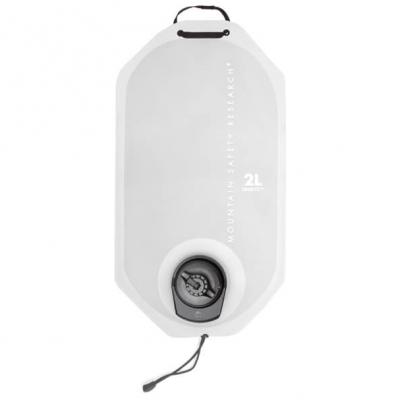 MSR  - DromLite Bag - Transport de l'eau taille 2 l, blanc