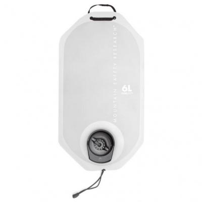 MSR - DromLite Bag - Transport de l'eau taille 6 l, blanc
