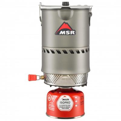 MSR  Systme de rchaud Reactor - Rchaud 1 L