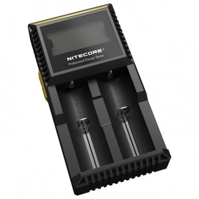 NITECORE  Chargeur de Piles  D2 EU DigiCharger