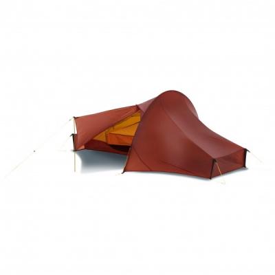 NORDISK Tente  Telemark 1 Lw Tent (Red Alu)