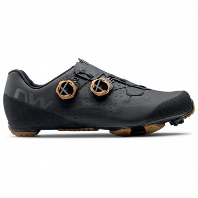 NORTHWAVE  Extreme XC - Chaussures VTT homme Black Honey 46