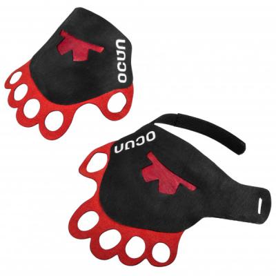 OCUN  - Crack Gloves Lite - Gants de fissures taille L, rouge