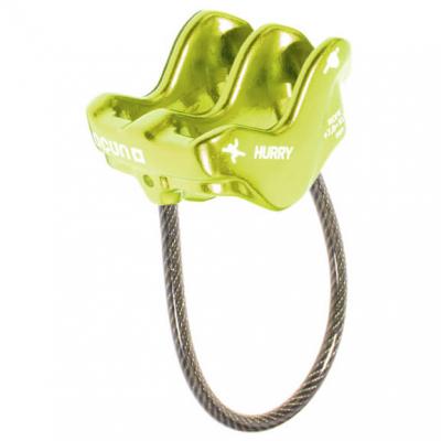 OCUN  - Hurry - Syst&egrave;me d'assurage multicolore