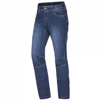 OCUN Oc&uacute;n - Ravage Jeans - Pantalon escalade homme Dark Blue - L