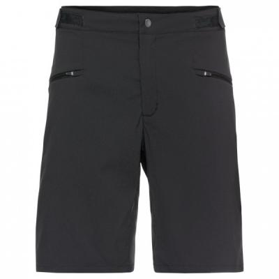 ODLO Short femme avec peau  ride easy noir