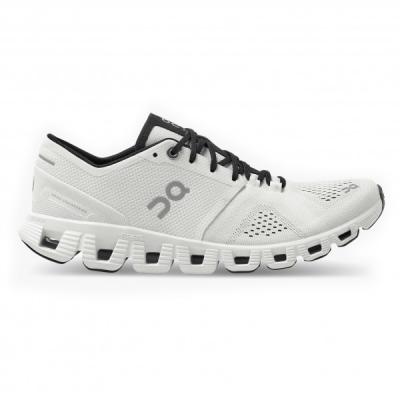 ON RUNNING  Cloud X - Blanc - Chaussures de course pour hommes taille 41
