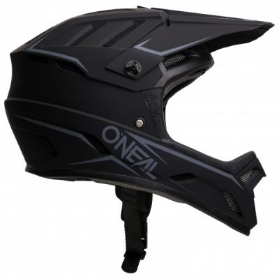 O NEAL O'Neal - Backflip Helmet Solid - Casque int&eacute;gral taille XL, noir