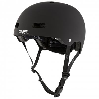 O NEAL Oneal Dirt LID ZF Helmet Solid Black L/58-XL/61 Casques pour Hommes