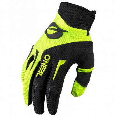 O NEAL Gants cross O'Neal Element jaune fluo/noir- XL