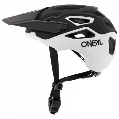 ONEAL O'Neal - Pike 2.0 Helmet - Casque de cyclisme taille L/XL, gris/noir