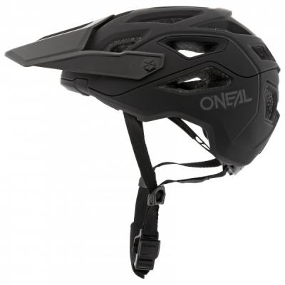 ONEAL O'Neal - Pike 2.0 Helmet - Casque de cyclisme taille S/M, noir/gris