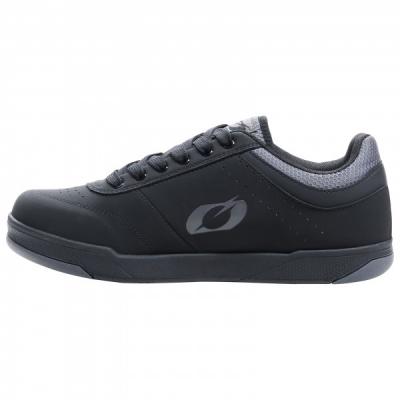 O NEAL O'Neal Pumps Flat MTB Shoe 2023 - Noir-Gris} - EU 45.3}, Noir-Gris}