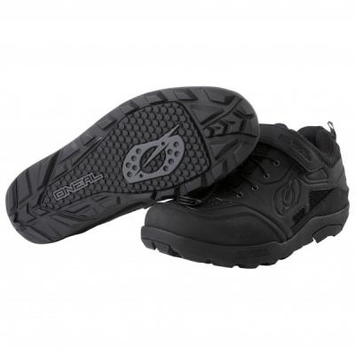 O NEAL Oneal Traverse Flat Mtb Shoes Noir EU 36 Homme