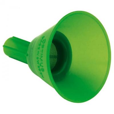 OPTIMUS  - Entonnoir Avec Filtre - Filtre &agrave; eau Green - Taille unique