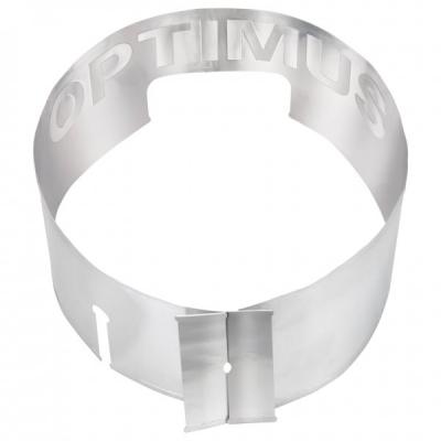 Optimus Wind Protector For Vega And Polaris Argent&eacute;