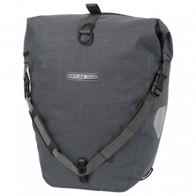 ORTLIEB  Sacoche v&eacute;lo Back-roller Urban 20l Pepper Gris