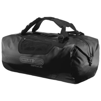 ORTLIEB  - Duffle 110 - Sac de voyage taille 110 l, noir/gris