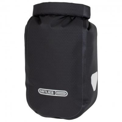 ORTLIEB  - Fork-Pack 4,1 - Sacoche de v&eacute;lo taille 4,1 l, gris/noir
