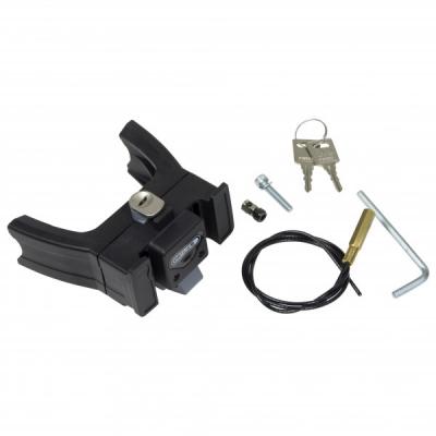 ORTLIEB Bloc fixation sacoche  Ultimate E-bike (avec verrouillage)