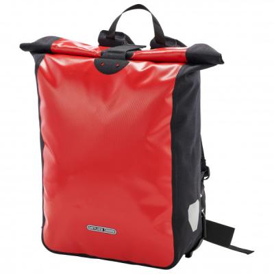 ORTLIEB  - Messenger-Bag - Sac &agrave; dos v&eacute;lo rouge
