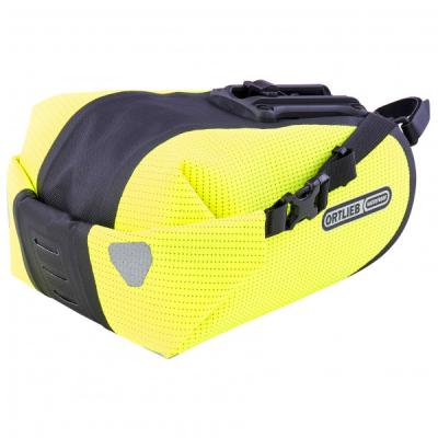 ORTLIEB Sacoche de v&eacute;lo  Saddle-Bag Two High Visibility Jaune