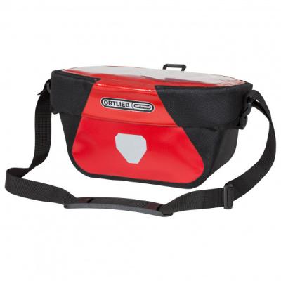 ORTLIEB Sacoche de guidon  ultimate six classic 5l rouge noir
