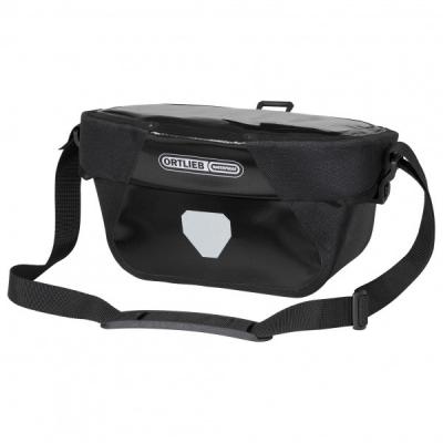 ORTLIEB  - Ultimate Six Classic 5 - Sacoche de guidon taille 5 l, noir