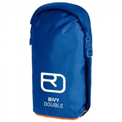 ORTOVOX  Bivy Double - Sursac de bivouac Shocking Orange Taille unique