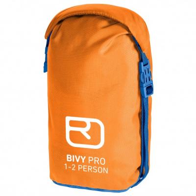 ORTOVOX  Bivy Pro - Couverture de survie Shocking Orange Taille unique