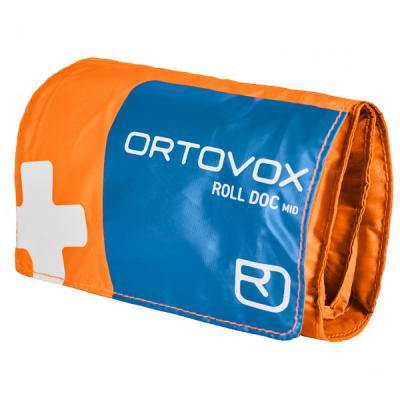 FIRST AID ROLL DOC MID - C: shocking orange T: diverse