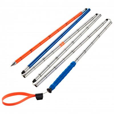 ORTOVOX Sonde avalanche Alu 240 Pfa Gris/Orange Unique