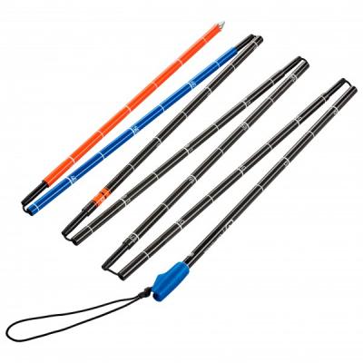 ORTOVOX  Mixte Carbon 240 Superlight sonde et dva arva , Noir, cm EU