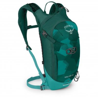 OSPREY  Salida 8 Hydration Pack AW22 - Teal Glass}, Teal Glass}