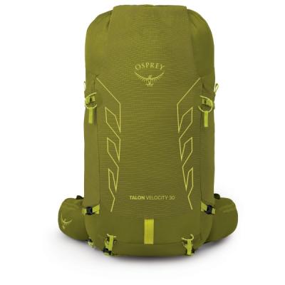 Sac de randonnee osprey talon velocity 30 vert clair