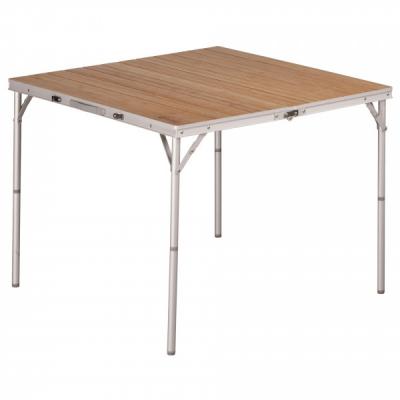 OUTWELL  - Calgary M - Table de camping taille 90 x 90 x70 cm, beige