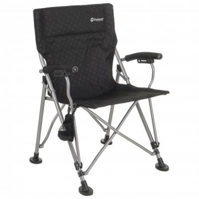 OUTWELL  - Campo - Chaise de camping taille 4,5 kg, gris/noir