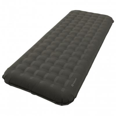 OUTWELL  Matelas Gonflable Single Matelas d'air Flow, Gris, One Size