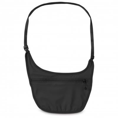 PACSAFE  Coversafe S80 Sac &agrave; bandouli&egrave;re Secret Noir (Black)