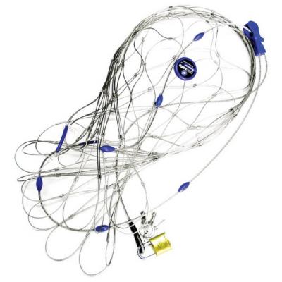 PACSAFE  55 Exomesh Backpack & Bag Protector