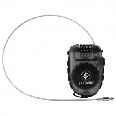 PACSAFE  10280109&nbsp;Bagages Serrure, Argent