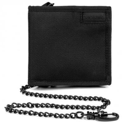 PACSAFE  - RFIDsafe Z100 - Porte-monnaie taille One Size, noir
