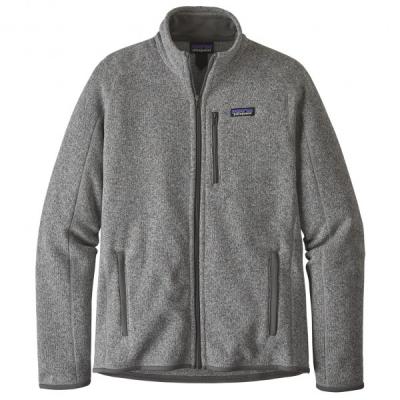 PATAGONIA  - Better Sweater Jacket - Veste polaire taille S, gris