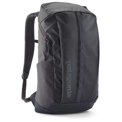 PATAGONIA Sac &agrave; dos  noir hole pack 25l smolder bleu w/forge gris