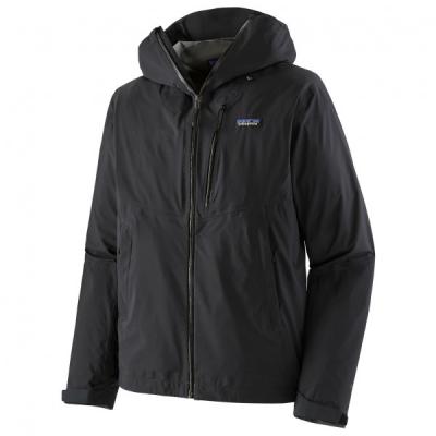 PATAGONIA  - Granite Crest Jacket - Veste imperm&eacute;able taille L, noir