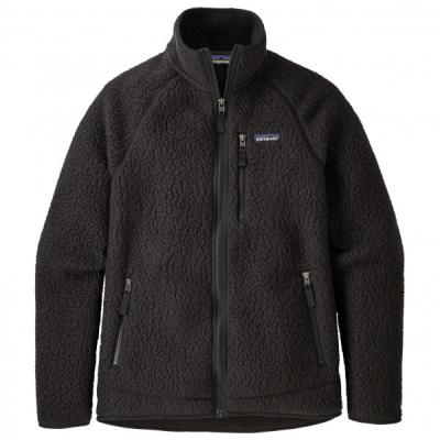 PATAGONIA  - Retro Pile Jacket - Veste polaire taille S, noir