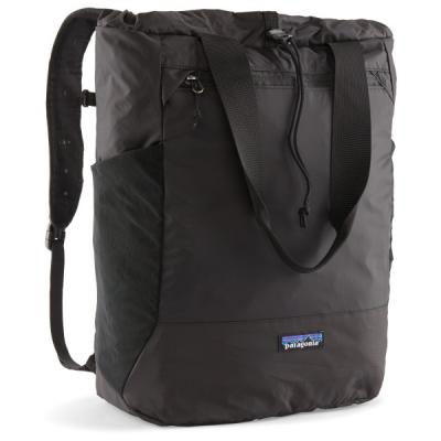 PATAGONIA Sac &agrave; dos de montagne  terravia tote pack de 24l noir