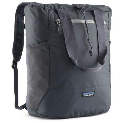 PATAGONIA  - Terravia Tote Pack - Sac &agrave; bandouli&egrave;re taille 24 l, gris